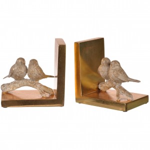 August Grove 2 Piece Bookend Set AGGR2919